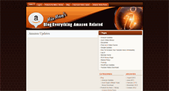Desktop Screenshot of mikejmckay.com